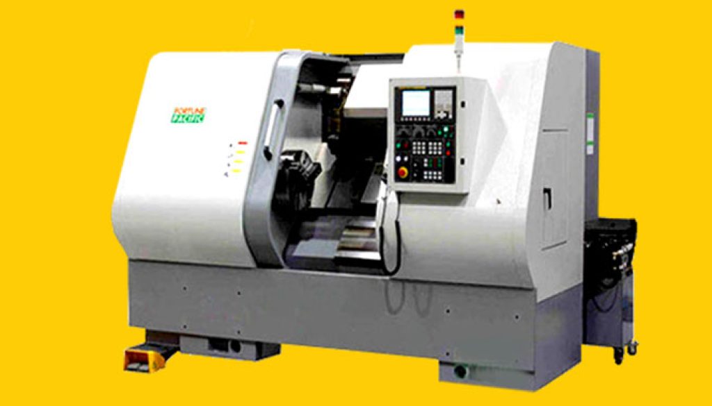 دستگاه تراش CNC